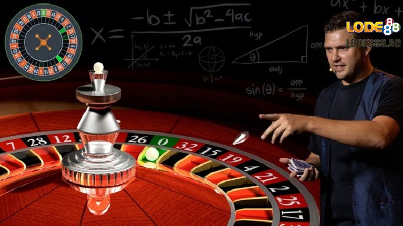 Nắm bắt thủ thuật chơi Roulette nhanh thu về lợi nhuận